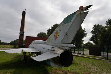 Old Russian Jet