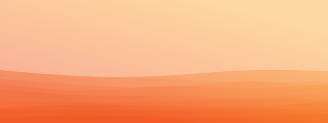 abstract wave fluid line geometric minimalistic modern gradient  background combined delicate color. Trendy template for brochure business card landing page website. vector illustration eps 10