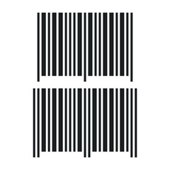 Barcode icon.