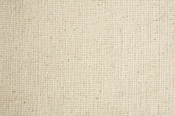 Background from natural linen texture