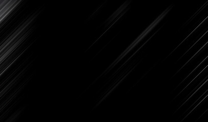 abstract black and silver are light gray with white the gradient is the surface with templates metal texture soft lines tech diagonal background black dark sleek clean modern.