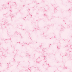 Marble with Pink Texture Background Vector Illustration