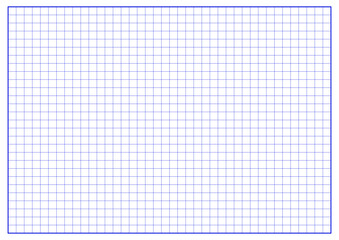 Grid lines are used in design work.