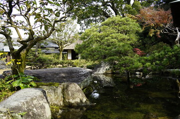 日本庭園