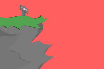 Cliff and the Goals, the Concept of Success