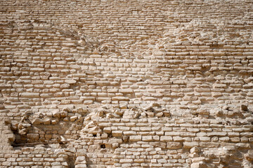 Pyramids in Egypt, 2021.