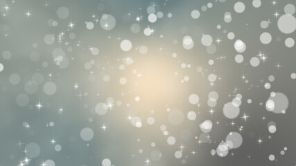 Holiday Particles Background. Modern colors background with dots and particles glitter.
