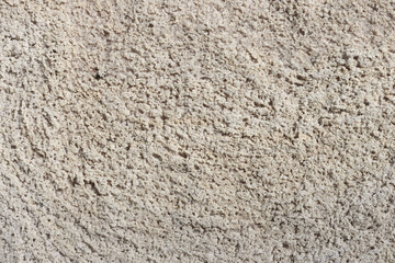 Textura de sal y salmuera en salinas de Torrevieja