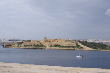 Obraz premium La Valette