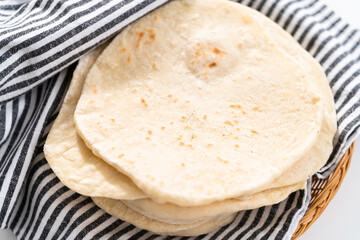 Making flatbread