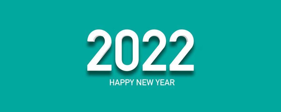 Happy New Year 2022