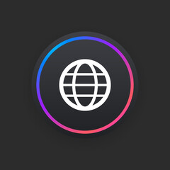 Globe -  UI Icon