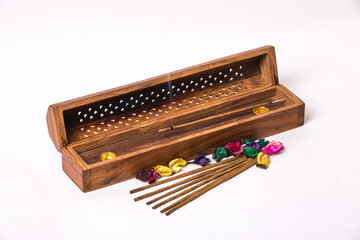 Indian incense sticks