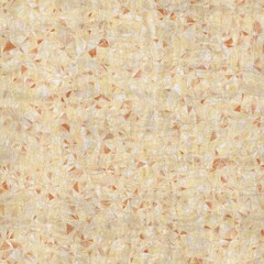 Seamless random triangle pattern for surface pattern and print. High quality illustration. Scattered geometric trendy swatch. Funky hipster contemporary terrazzo graphic tile for background or textile