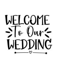 Wedding Bundle, Wedding Sign Bundle, Wedding svg, Wedding Sign svg, Cards And Gifts svg, Rustic Wedding svg, dxf,png instant download, Bride