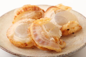 焼きほたて