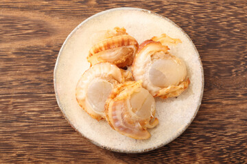 焼きほたて