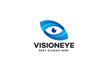 Vision Eye Logo