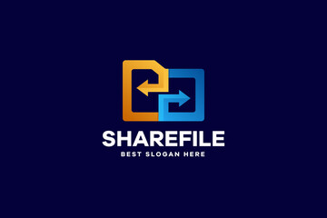 File Share Logo