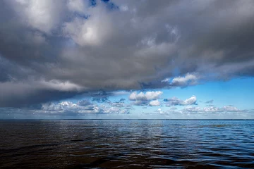 Stoff pro Meter Waddenzee near Holwerd © Holland-PhotostockNL
