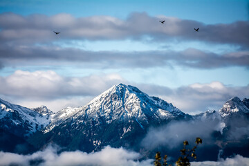 Mountain Allgäu Germany