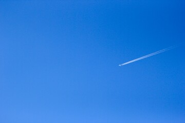 飛行機雲