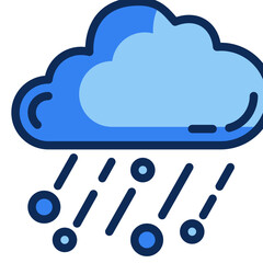 blizzard Two Tone icon