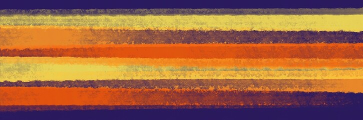 Abstract background painting art with yellow, orange and blue paint brush for December sale poster, banner, website, phone case design.