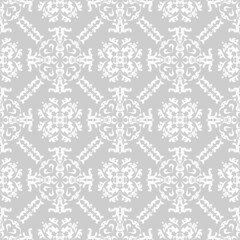 Arabic elegant pattern oriental style for decorative design. Seamless modern arabic pattern. Background, wallpaper, wrapping, textile template.