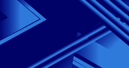 abstract blue background with lines