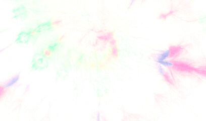  Mint Watercolor Batik Repeat. Tie Color Craft