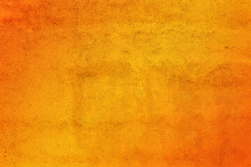 orange concrete background