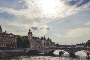 PARIS PAISAGENS E PESSOAS