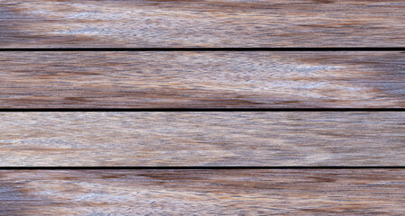 Fototapeta premium Planks with beautiful horizontal textures for background images.