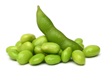 Green soybean