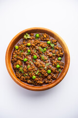 Mutton Kheema Pav