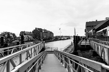 Boston Pier