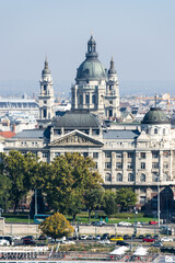 Fototapeta premium Saint Stephen Basilica in Budapest