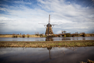 Windmill of Kinderdijk # TheNetherlands