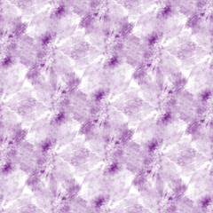 Obraz premium Batik brush seamless and repeat pattern design. Spiral Acrylic Illustration Pattern. Shibori. Tie dye patterns. Orchid Smoke Fashion Abstract - 346.