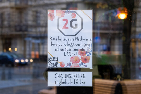 2G access rule in Berlin
