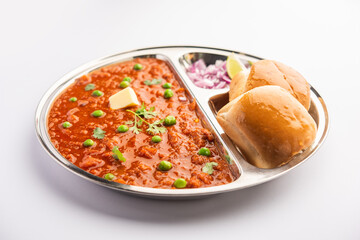 Pav Bhaji