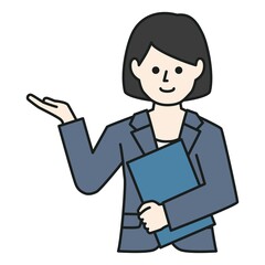 ビジネスパーソン