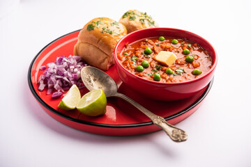 Pav Bhaji