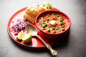Pav Bhaji