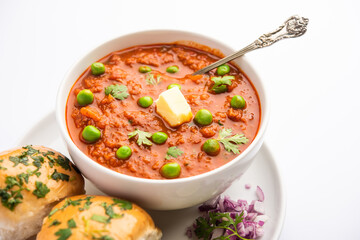 Pav Bhaji