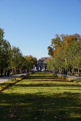 Obraz premium Madrid, Comunidad de Madrid, España