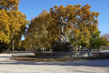 Fototapeta premium Madrid, Comunidad de Madrid, España