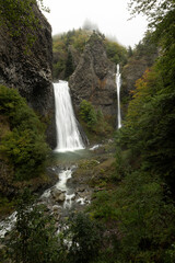 Cascades de Ray Pic, Ardeche, Frankreich