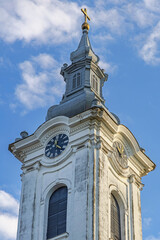 Gospodjinci Church Tower